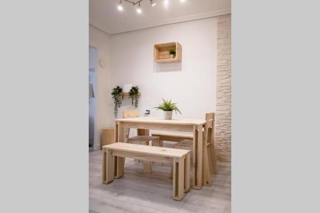 Apartamento Aldako By Sanse Holidays San Sebastián Eksteriør bilde