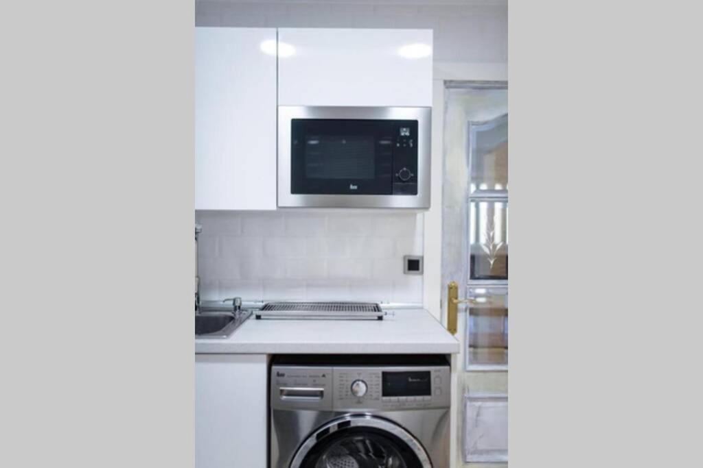 Apartamento Aldako By Sanse Holidays San Sebastián Eksteriør bilde
