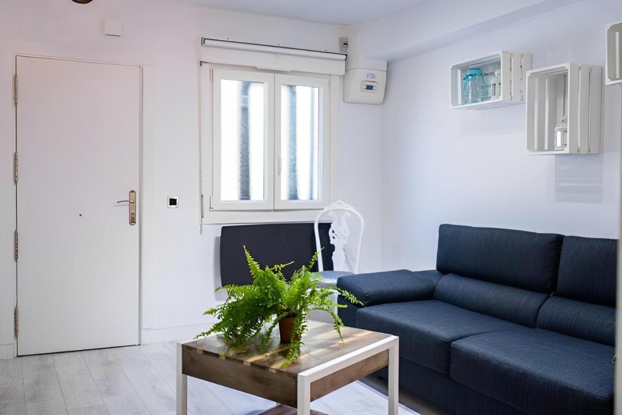 Apartamento Aldako By Sanse Holidays San Sebastián Eksteriør bilde