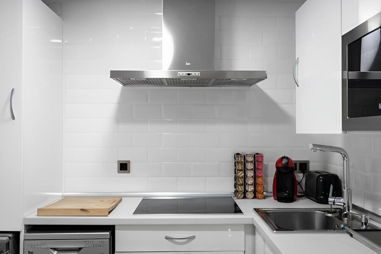 Apartamento Aldako By Sanse Holidays San Sebastián Eksteriør bilde