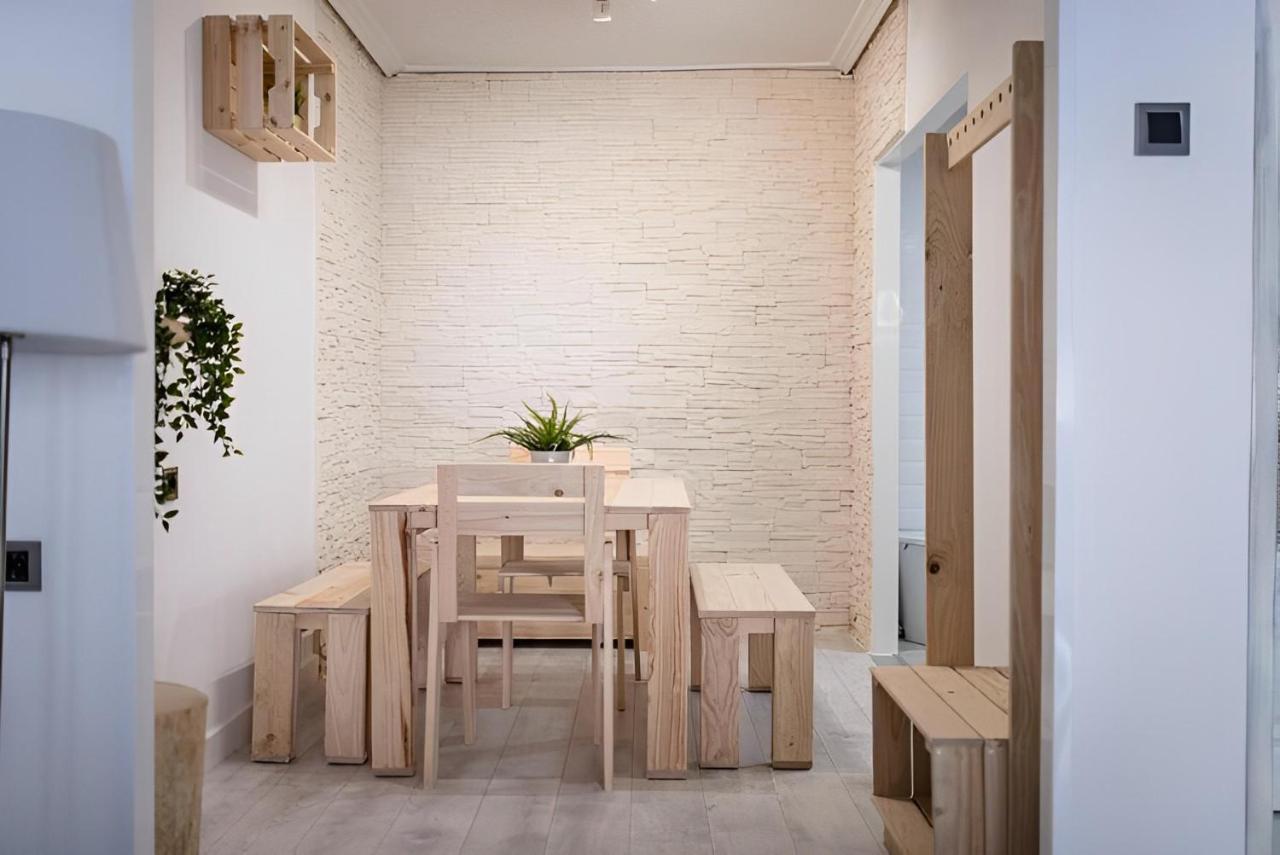 Apartamento Aldako By Sanse Holidays San Sebastián Eksteriør bilde