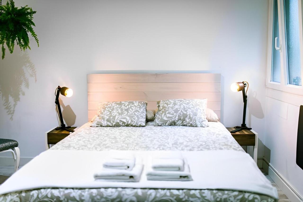 Apartamento Aldako By Sanse Holidays San Sebastián Eksteriør bilde
