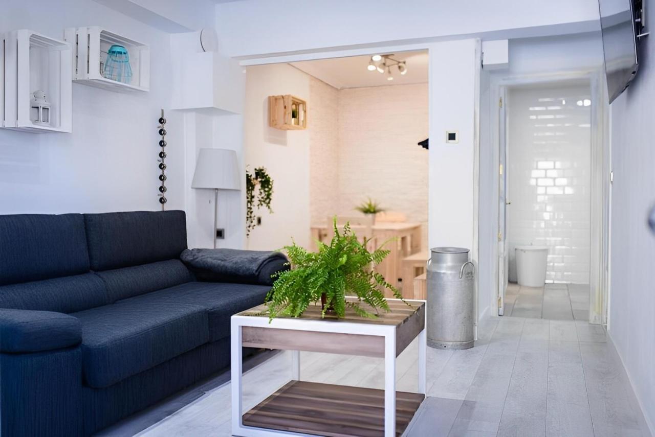 Apartamento Aldako By Sanse Holidays San Sebastián Eksteriør bilde
