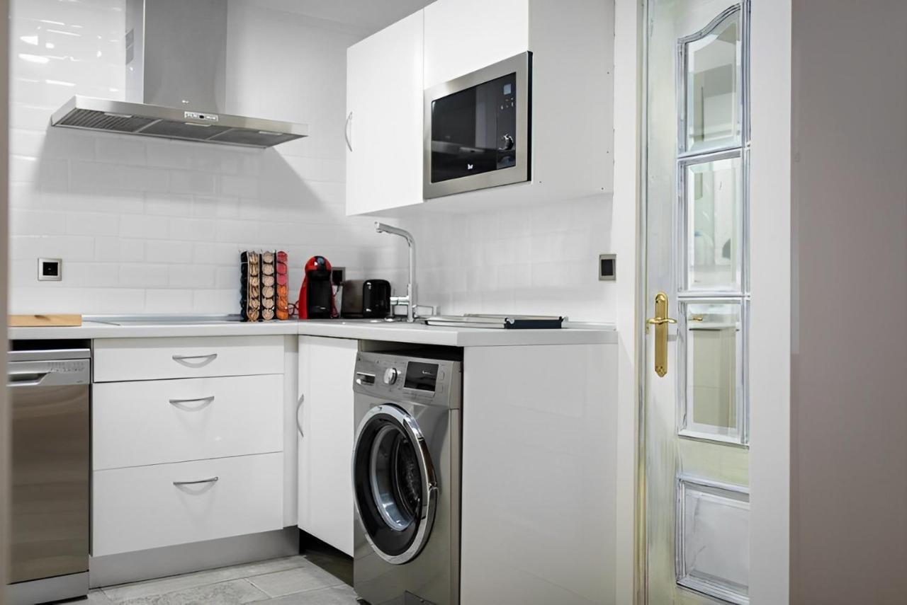 Apartamento Aldako By Sanse Holidays San Sebastián Eksteriør bilde